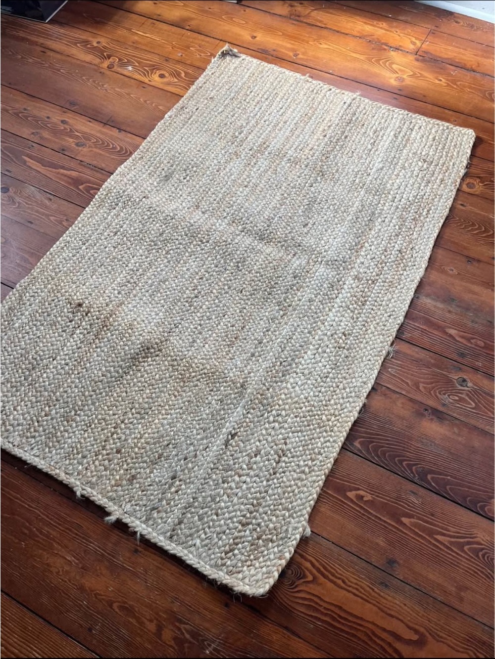Jute Rug 3x5